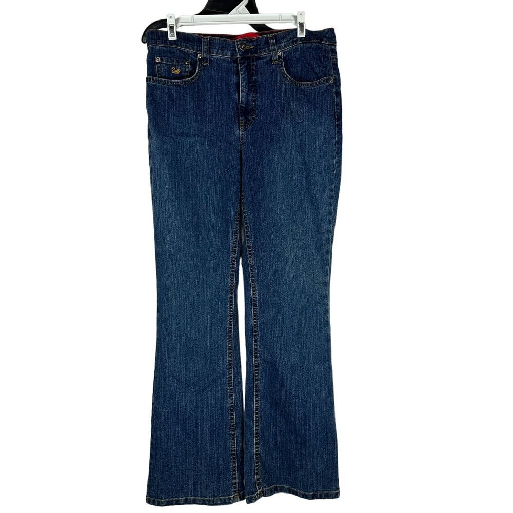 Gloria Vanderbilt Women's Petite Bootcut Jeans Size 10
